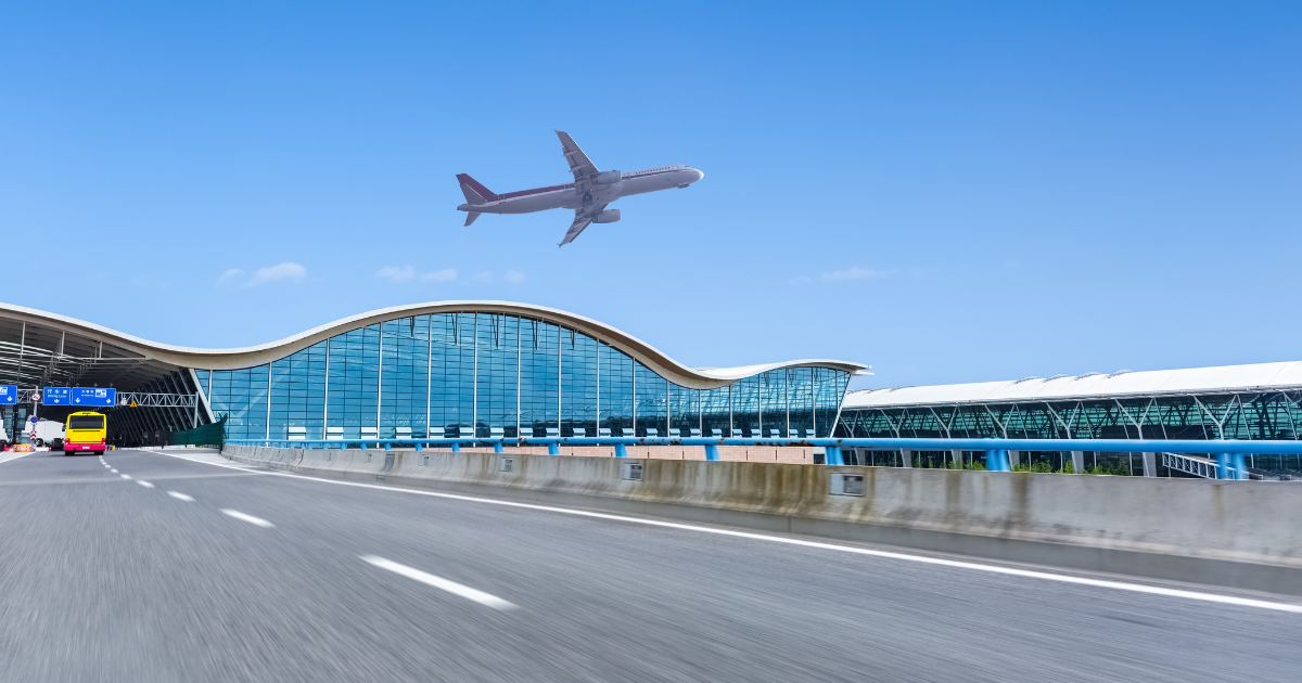 第2・第3空港を使う